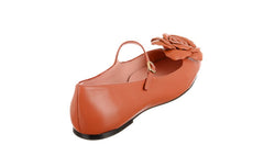 PB ROSE BALLERINAS - Crispins Shoes