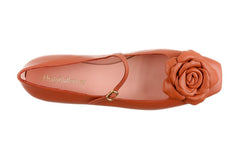 PB ROSE BALLERINAS - Crispins Shoes