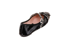 PB RYLEE BALLERINAS - Crispins Shoes