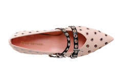 PB SELENA BALLERINAS - Crispins Shoes