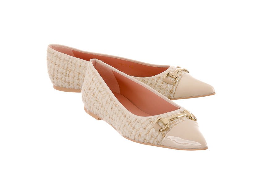 PB SERENITY BALLERINAS - Crispins Shoes