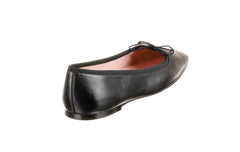 PB SQUAREBOW BALLERINAS - Crispins Shoes