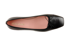 PB SQUAREBOW BALLERINAS - Crispins Shoes