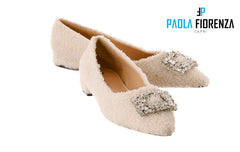 PF DANA BALLERINAS - Crispins Shoes