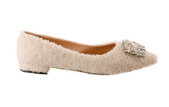 PF DANA BALLERINAS - Crispins Shoes