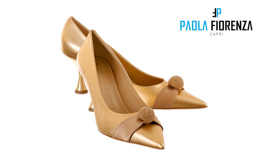 PF GILDED - Crispins Shoes