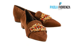 Pf Mahogany - Crispins Shoes