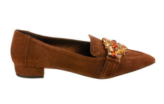 Pf Mahogany - Crispins Shoes
