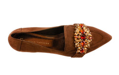 Pf Mahogany - Crispins Shoes