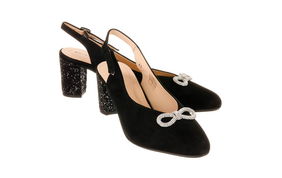 Pie Alexia - Crispins Shoes