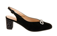 Pie Alexia - Crispins Shoes