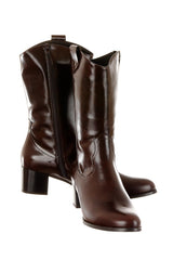 Pie Barn Brown - Crispins Shoes