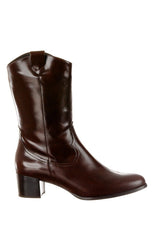 Pie Barn Brown - Crispins Shoes