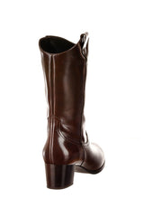 Pie Barn Brown - Crispins Shoes