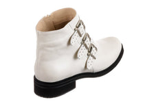 Pie Blondie White - Crispins Shoes