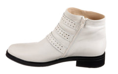 Pie Blondie White - Crispins Shoes