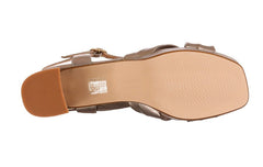 Pie Dion Platinum - Crispins Shoes