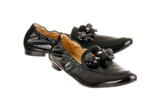 Pie Elyse Black - Crispins Shoes