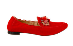 Pie Elyse Red - Crispins Shoes