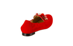 Pie Elyse Red - Crispins Shoes