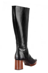 Pie Jessica Black - Crispins Shoes