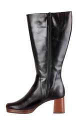 Pie Jessica Black - Crispins Shoes
