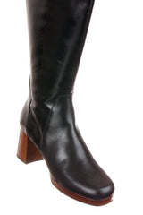 Pie Jessica Black - Crispins Shoes