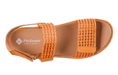 Pie Kennel Orange - Crispins Shoes