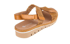 Pie Kennel Tan - Crispins Shoes