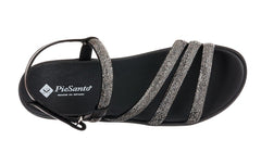 Pie Morganite Black - Crispins Shoes