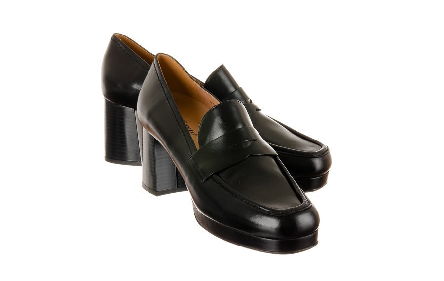 Pie Porto Black - Crispins Shoes