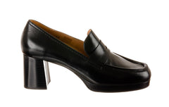 Pie Porto Black - Crispins Shoes