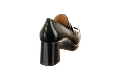 Pie Porto Black - Crispins Shoes
