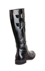 Pie Quebec Black - Crispins Shoes
