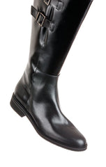 Pie Quebec Black - Crispins Shoes