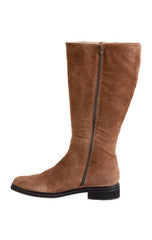Pie Quebec Taupe - Crispins Shoes