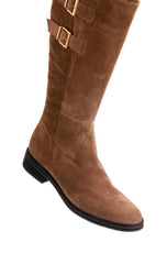 Pie Quebec Taupe - Crispins Shoes