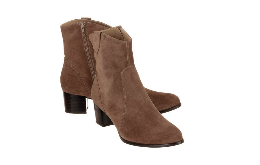 PIE RANCH ANKLE BOOTS - Crispins Shoes