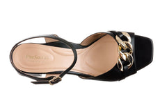 Pie Saggitarius Black - Crispins Shoes