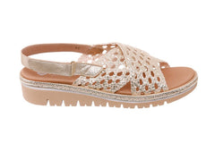 Pie Sally - Crispins Shoes