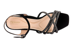 Pie Tina Black - Crispins Shoes