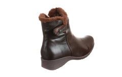 PIE WARMWINTER BROWN ANKLE - Crispins Shoes