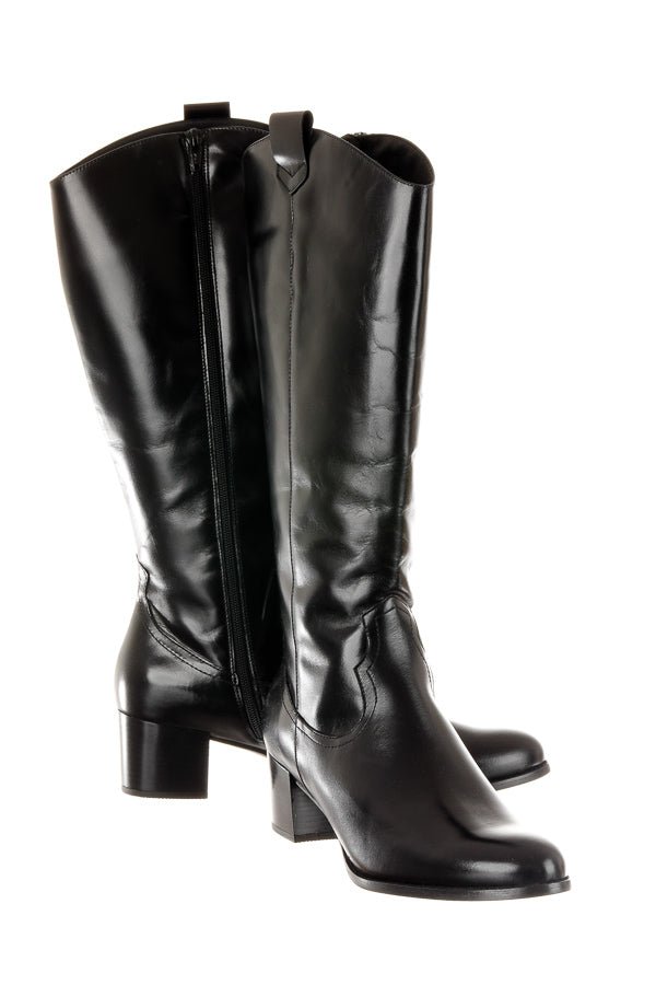 Pie Yukon Leather - Crispins Shoes