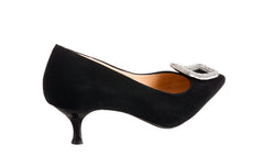 P&J Cinderella Black - Crispins Shoes