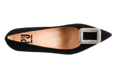 P&J Cinderella Black - Crispins Shoes
