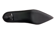 P&J Cinderella Black - Crispins Shoes