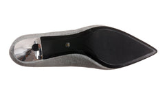 P&J Cinderella Silver - Crispins Shoes