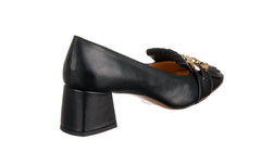 P&J Journal Black - Crispins Shoes