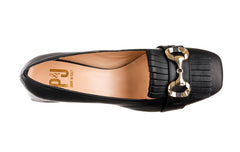 P&J Journal Black - Crispins Shoes