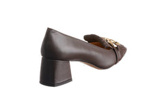 P&J Journal Brown - Crispins Shoes